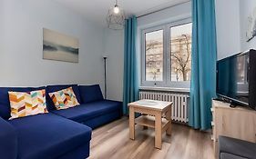 Apartament W Alei Fontann.